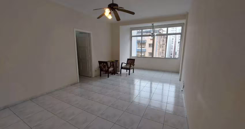 Apartamento com 3 quartos para alugar na Rua Governador Pedro de Toledo, --, Boqueirão, Santos