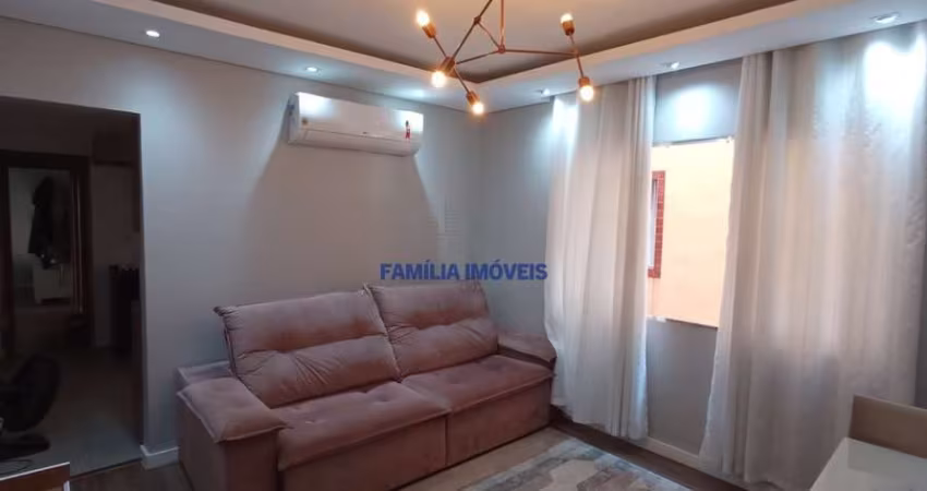 Apartamento com 2 quartos à venda na Rua Tamoios, --, Parque São Vicente, São Vicente