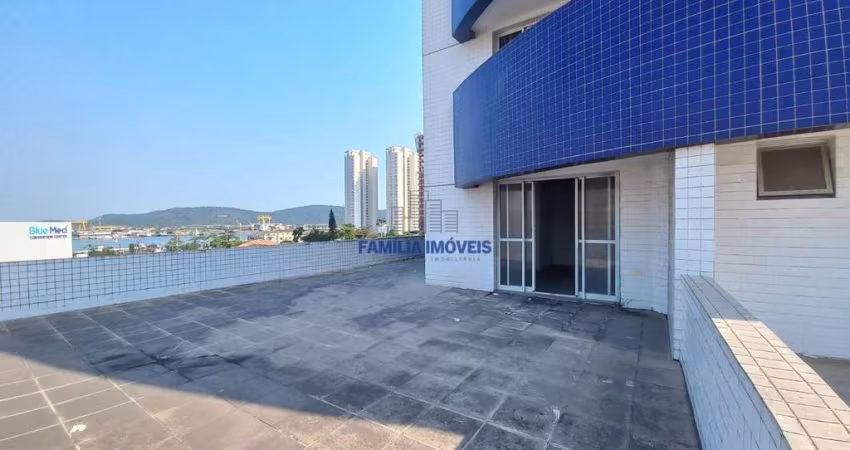 Sala comercial à venda na Vereador Henrique Soler, --, Ponta da Praia, Santos
