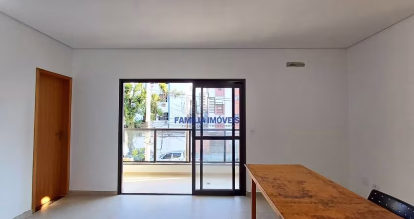 Casa em condomínio fechado com 2 quartos à venda na Rua Comendador Alfaia Rodrigues, --, Aparecida, Santos