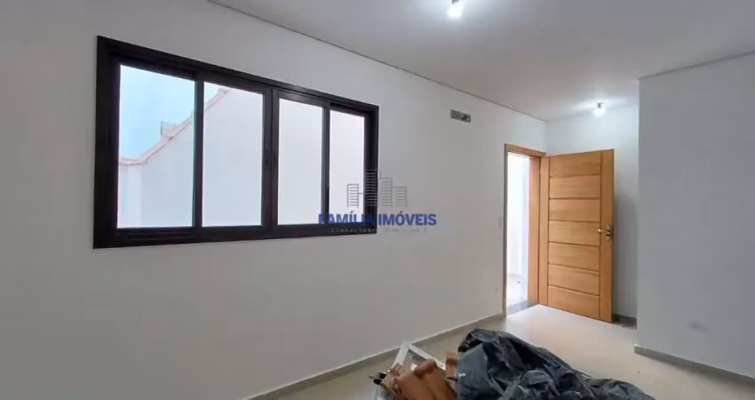 Casa em condomínio fechado com 2 quartos à venda na Rua Comendador Alfaia Rodrigues, --, Aparecida, Santos