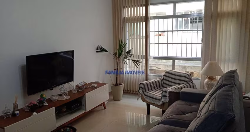 Apartamento com 2 quartos à venda na Rua Comendador Alfaia Rodrigues, --, Aparecida, Santos