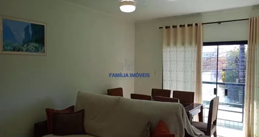 Casa em condomínio fechado com 3 quartos à venda na Rua Rio de Janeiro, --, Jardim Independência, São Vicente