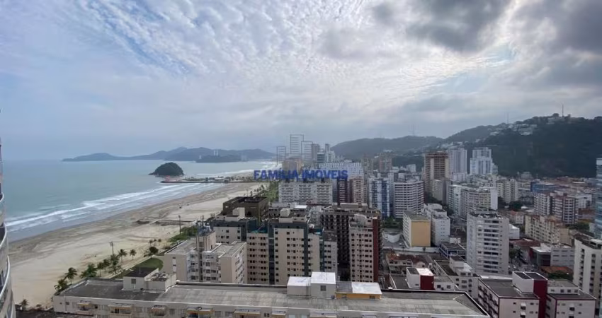 Apartamento com 3 quartos à venda na Avenida Presidente Wilson, --, Pompéia, Santos