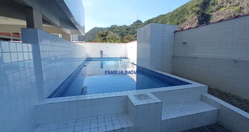 Apartamento com 2 quartos à venda na Praça Poços de Caldas, --, Jardim Independência, São Vicente
