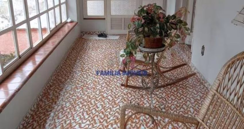 Casa em condomínio fechado com 4 quartos à venda na Doutor Egydio Martins, --, Ponta da Praia, Santos