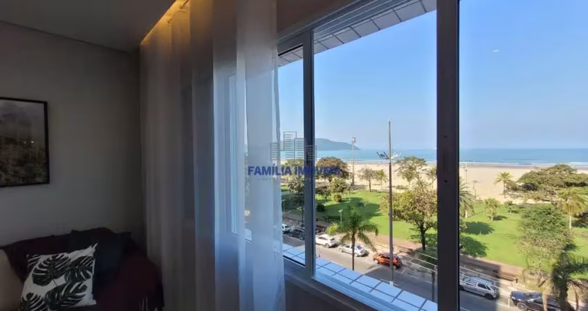 Apartamento com 3 quartos à venda na Avenida Presidente Wilson, --, Gonzaga, Santos