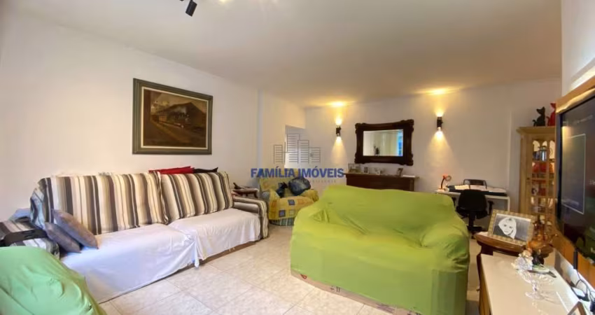 Apartamento com 3 quartos à venda na dos Bancários, --, Ponta da Praia, Santos