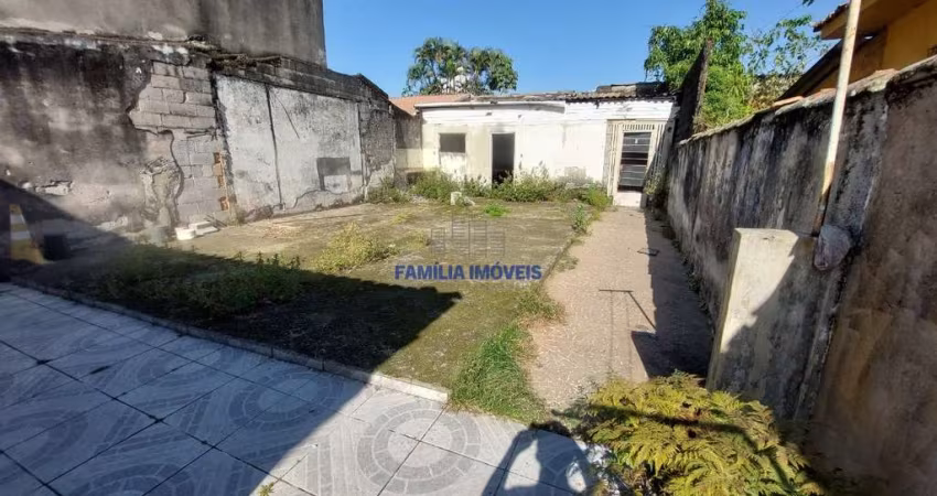 Terreno à venda na Octavio Corrêa, --, Estuário, Santos