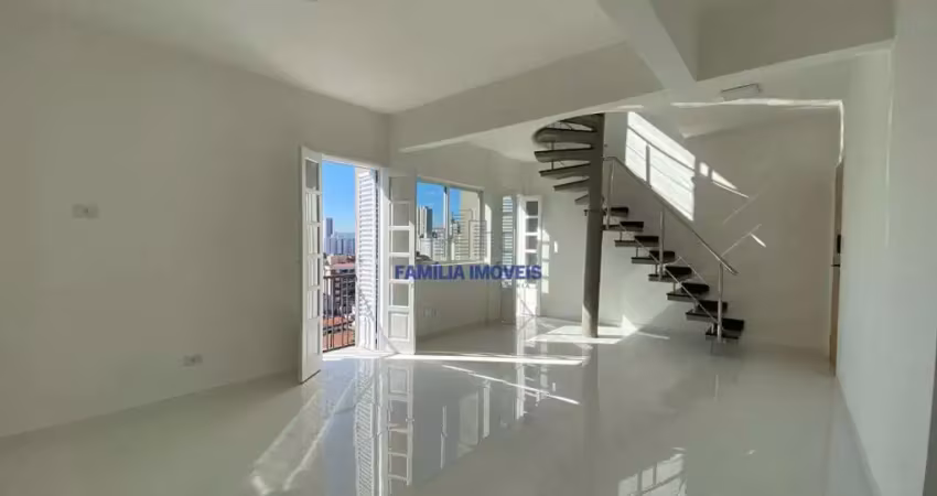 Cobertura com 2 quartos à venda na Olímpio Lima, --, Vila Belmiro, Santos