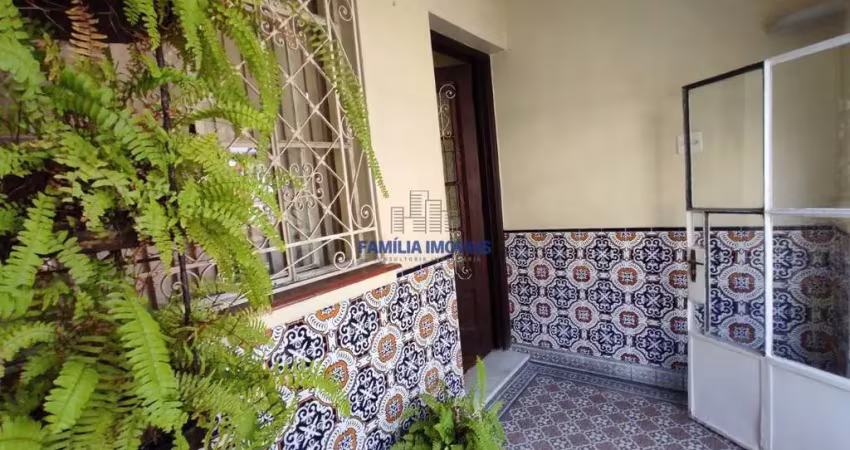 Casa comercial para alugar na Avenida Senador Pinheiro Machado, --, Marapé, Santos