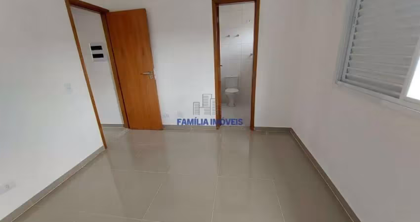 Casa em condomínio fechado com 2 quartos à venda na Rua Carlos Gomes, --, Marapé, Santos