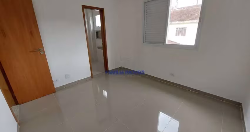 Casa em condomínio fechado com 2 quartos à venda na Rua Carlos Gomes, --, Marapé, Santos