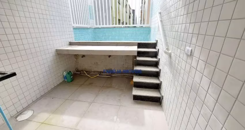 Casa em condomínio fechado com 3 quartos à venda na Rua Liberdade, --, Aparecida, Santos