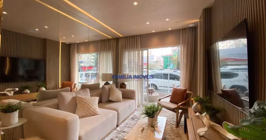 Prédio à venda na Avenida Ana Costa, --, Gonzaga, Santos