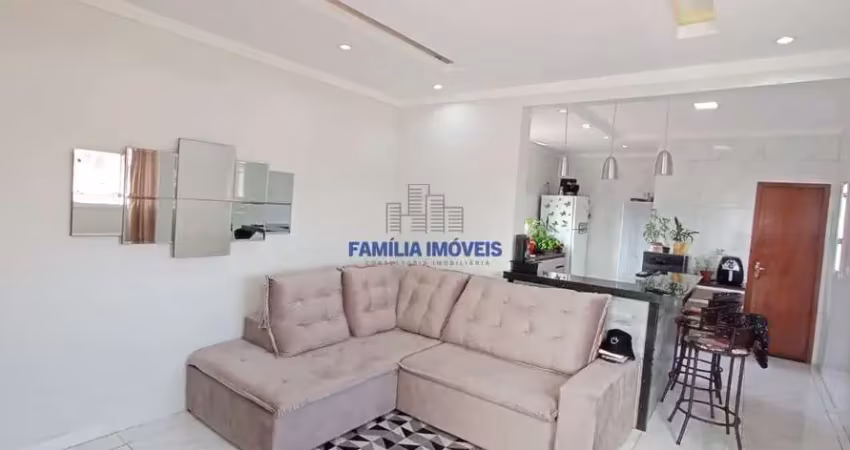 Casa com 3 quartos à venda na Rua Mantenópolis, --, Jardim Independência, São Vicente