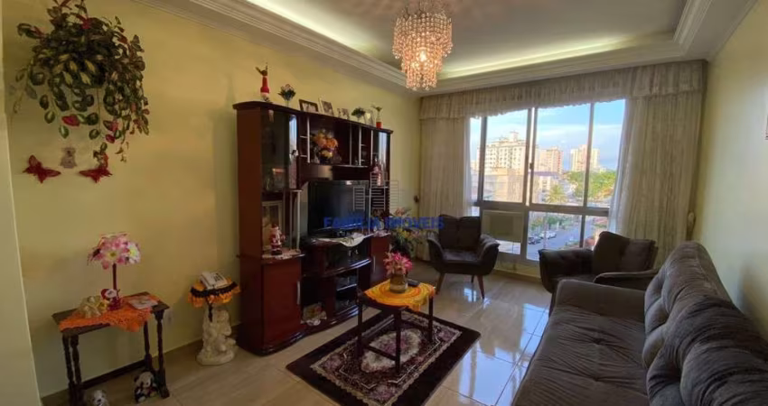 Apartamento com 2 quartos à venda na Professor Pirajá da Silva, --, Aparecida, Santos
