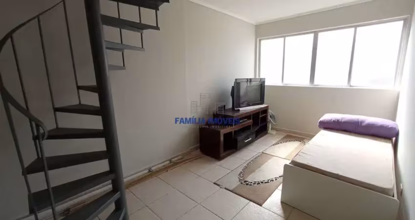 Cobertura com 2 quartos à venda na Rua Sebastião Arantes Nogueira, --, José Menino, Santos