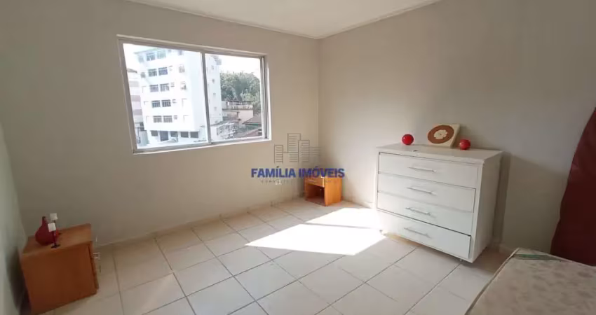 Cobertura com 2 quartos à venda na Rua Sebastião Arantes Nogueira, --, José Menino, Santos