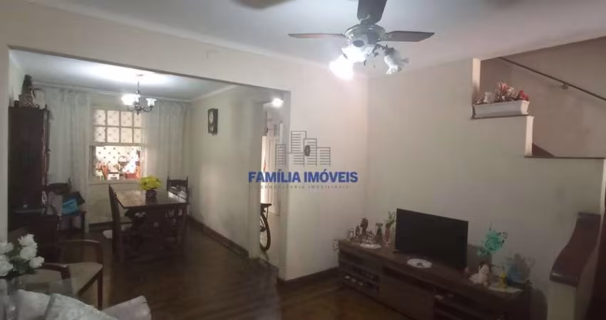 Casa em condomínio fechado com 2 quartos à venda na Rua Rio de Janeiro, --, Vila Belmiro, Santos