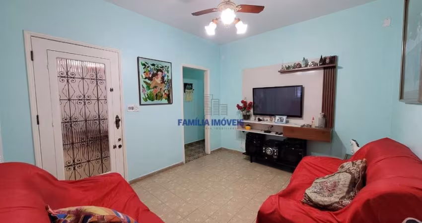 Casa com 3 quartos à venda na Doutor Alamir Barros França, --, Bom Retiro, Santos