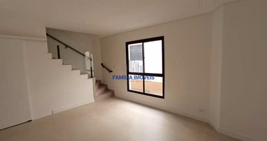 Casa em condomínio fechado com 2 quartos à venda na Dom Lara, --, Boqueirão, Santos