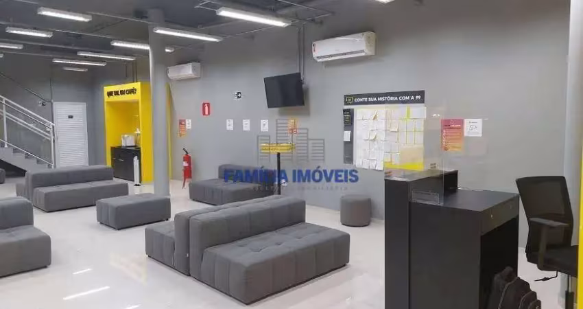 Prédio para alugar na Doutor Pedro Lessa, --, Aparecida, Santos