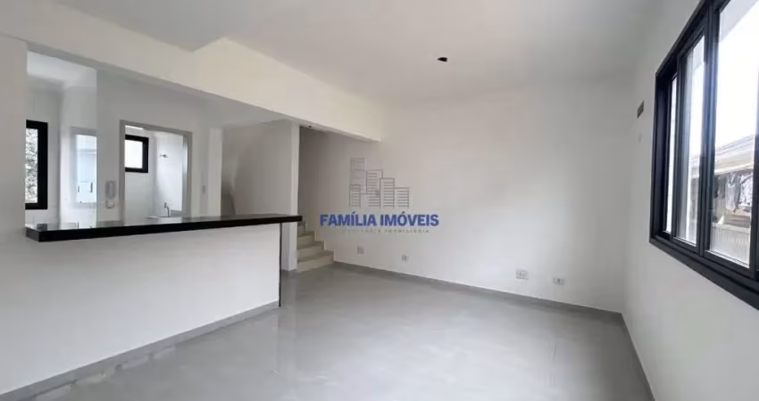 Apartamento com 2 quartos à venda na Rodrigo Silva, --, Macuco, Santos