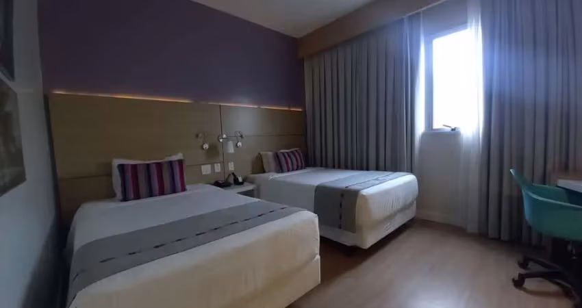 Flat com 1 quarto à venda na Avenida Marechal Floriano Peixoto, --, Pompéia, Santos