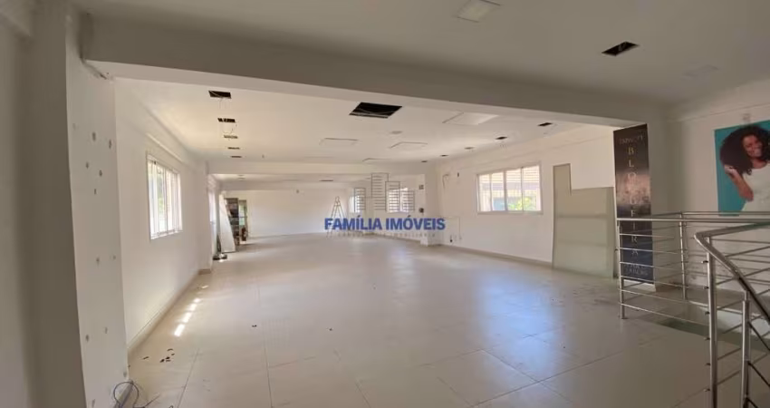 Prédio para alugar na Avenida Dino Bueno, --, Ponta da Praia, Santos