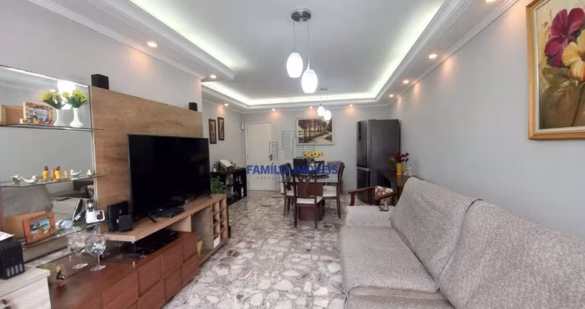 Apartamento com 3 quartos à venda na Avenida Presidente Wilson, --, Itararé, São Vicente