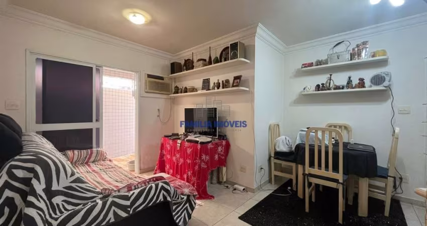 Apartamento com 3 quartos para alugar na Rua Tocantins, --, Gonzaga, Santos