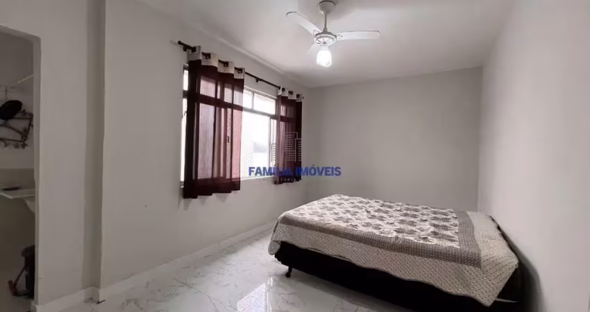 Apartamento com 1 quarto para alugar na Avenida Vicente de Carvalho, --, Boqueirão, Santos