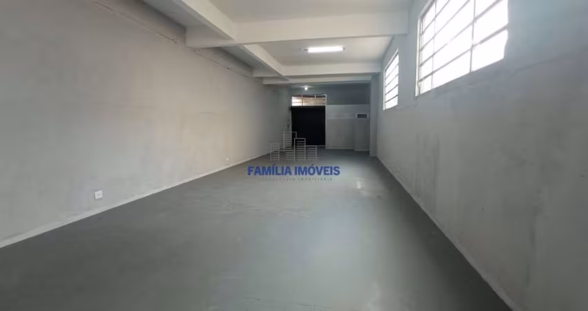 Ponto comercial para alugar na Rua Luís de Camões, --, Vila Mathias, Santos