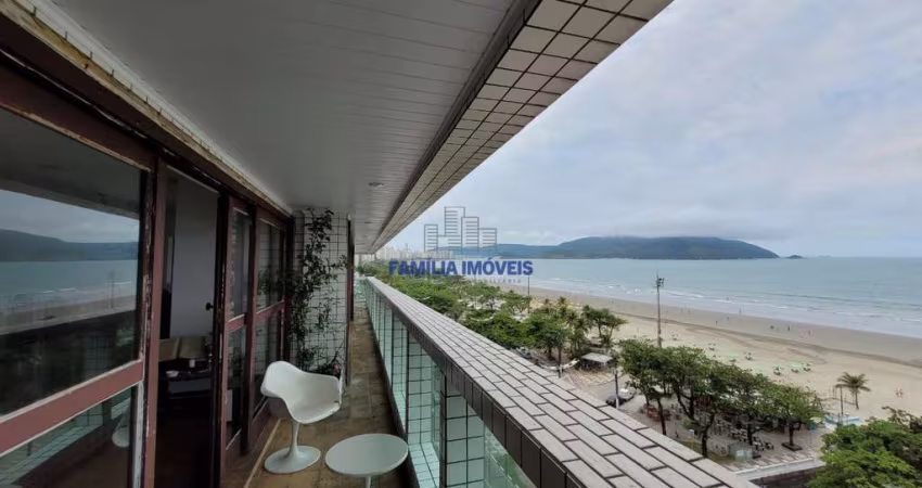 Apartamento com 3 quartos à venda na Avenida Bartolomeu de Gusmão, --, Boqueirão, Santos