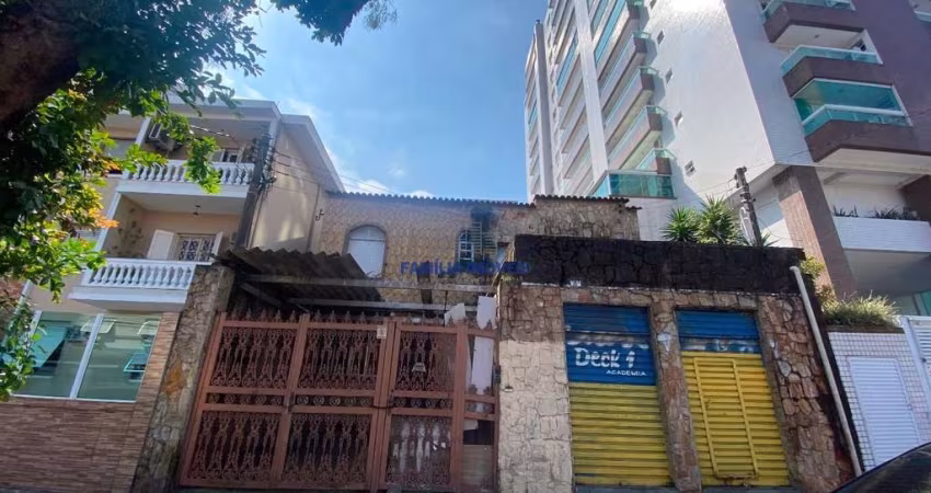 Terreno em condomínio fechado à venda na Espírito Santo, --, Campo Grande, Santos
