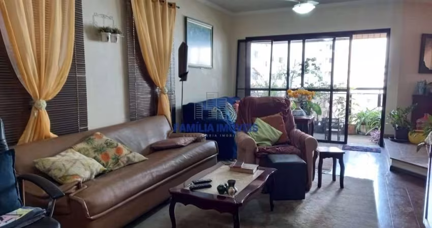 Apartamento com 4 quartos à venda na Bolivar, --, Boqueirão, Santos