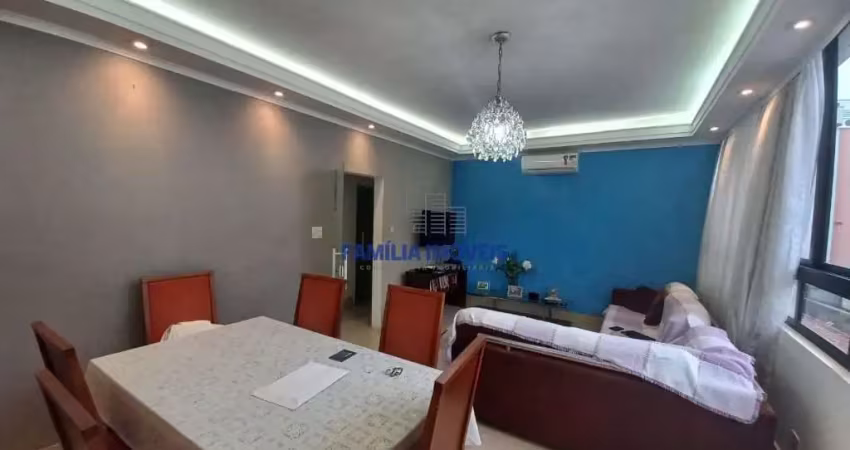 Apartamento com 3 quartos à venda na Avenida Marechal Floriano Peixoto, --, Gonzaga, Santos