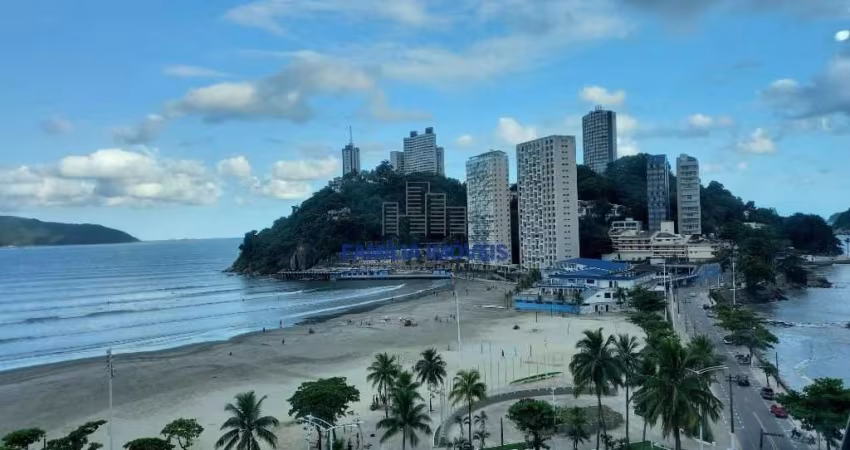 Apartamento com 3 quartos à venda na Avenida Manoel da Nóbrega, --, Itararé, São Vicente