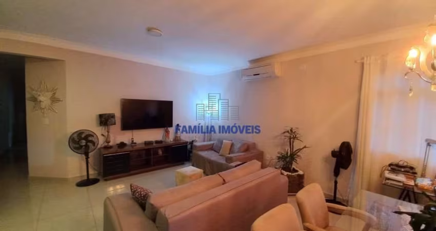 Casa com 3 quartos à venda na Comendador Alfaya Rodrigues, --, Ponta da Praia, Santos