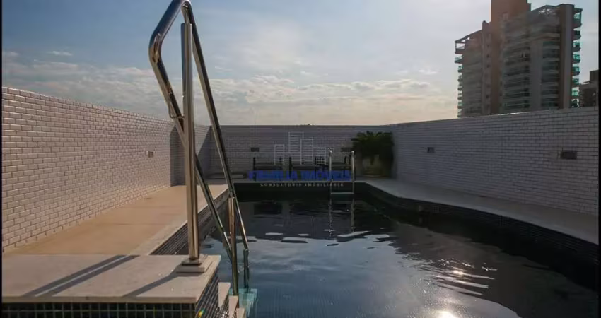 Apartamento com 1 quarto à venda na Colômbia, --, Boqueirão, Santos