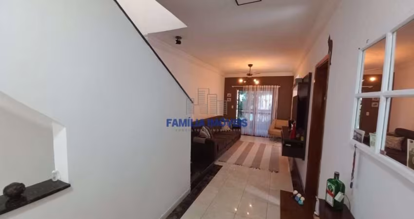 Casa com 4 quartos à venda na Rua Nabuco de Araújo, --, Aparecida, Santos
