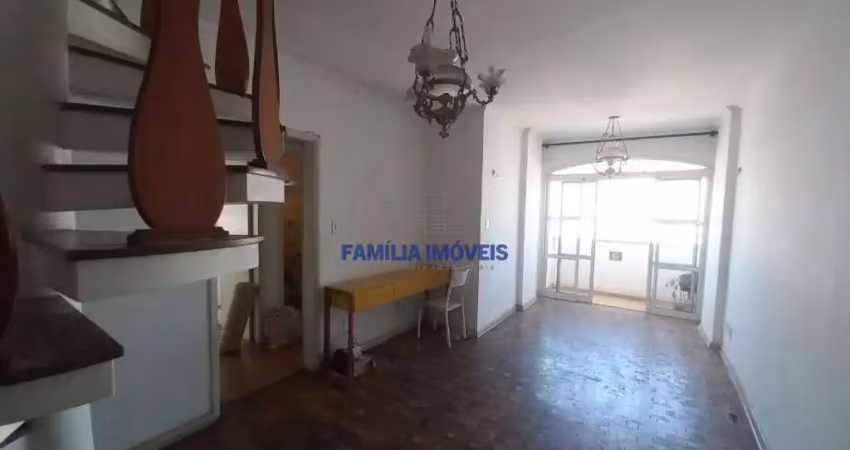 Cobertura com 3 quartos à venda na Rua Nabuco de Araújo, --, Boqueirão, Santos