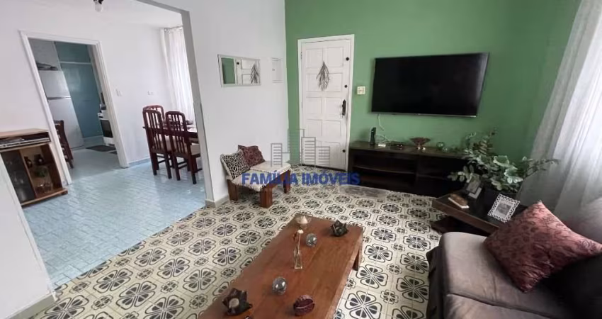 Casa com 3 quartos à venda na Rua Pedro Américo, --, Campo Grande, Santos