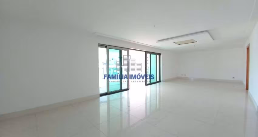 Apartamento com 4 quartos à venda na Avenida Doutor Epitácio Pessoa, --, Ponta da Praia, Santos
