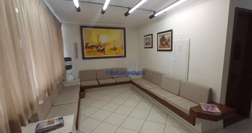 Sala comercial com 4 salas à venda na Avenida Ana Costa, --, Gonzaga, Santos