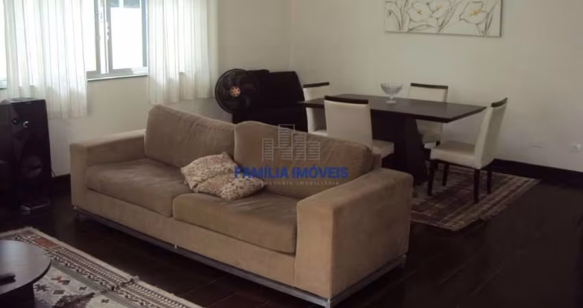 Casa em condomínio fechado com 3 quartos à venda na Doutor Oswaldo Cruz, --, Boqueirão, Santos