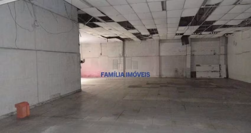 Barracão / Galpão / Depósito com 1 sala à venda na Nossa Senhora de Fátima, --, Vila São Jorge, Santos