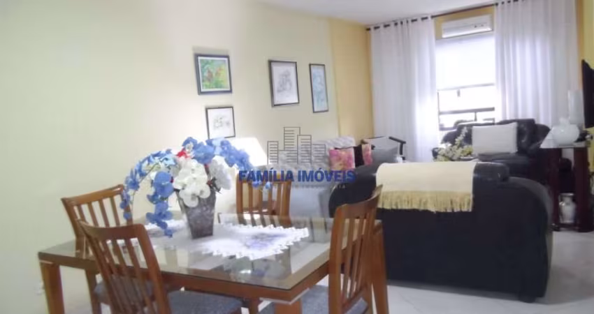 Apartamento com 2 quartos à venda na Rua Tibiriçá, --, Centro, São Vicente