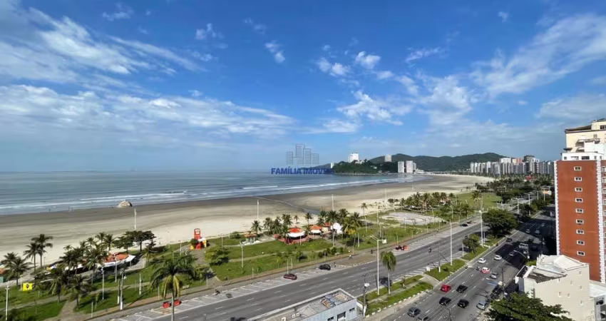 Apartamento com 1 quarto à venda na Rua da Constituição, --, Itararé, São Vicente